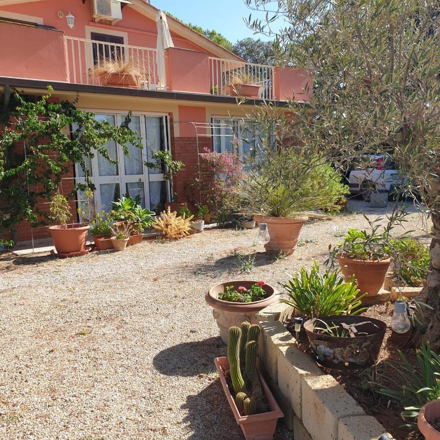 Casale Grandangolo Capoliveri  Exteriér fotografie